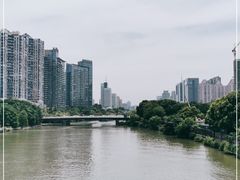 -运河游船(武林门码头)