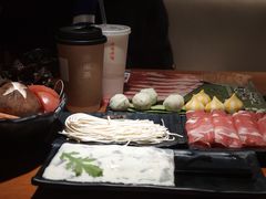 -呷哺呷哺(王府井喜悦店)