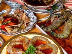 -哼蟹二将·烤肉酱蟹(合生汇店)