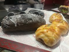 -史努比烘焙店 Snoopy Bakery