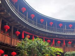 -福建土楼·永定景区-侨福楼