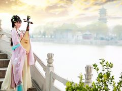 -九月鹰飞汉服摄影工作室