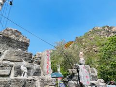 -大岭沟猕猴桃谷风景区