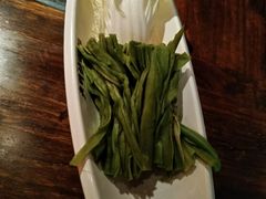 贡菜-老牌坊云南鱼豆花火锅(哈西万达店)