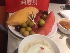 -海底捞火锅(团结桥店)