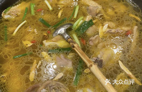Tianmu Free-range Chicken Stew