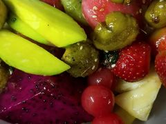 -老炳·七丛松甘草水果