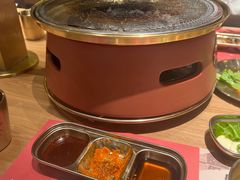 -西塔老太太泥炉烤肉(武汉摩尔城店)
