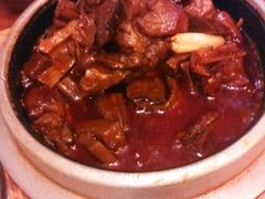 -华夏食府中餐厅(中原路店)