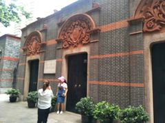 -中共一大纪念馆