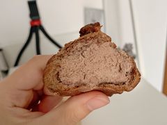 巧克力泡芙-BOKE博稞烘焙(天佑城店)