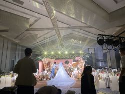 -成都首座万豪酒店·宴会厅