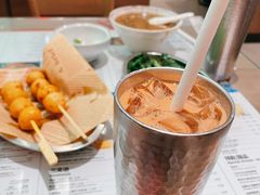 香滑奶茶-敏华冰厅(天河城店)