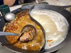 -新辣道鱼火锅(上地华联店)