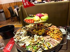 -日进一片海.生腌海鲜火锅.宵夜烧烤(三里屯总店)