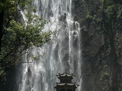 -刘伯温故里景区百丈漈