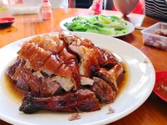 烧鹅-黄连大头华烧鹅店(大良店)