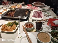 -海底捞火锅(璞丽中心店)
