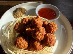 干炸丸子-院落新京菜·烤鸭(地安门店)