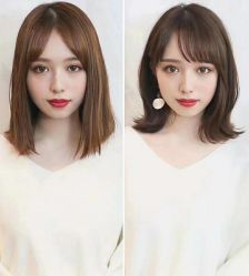 -MYYF SALON烫发染发