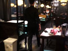 大堂-柳莺湖上·湖景餐厅·江南菜(西湖店)