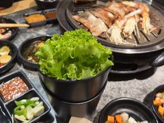 -九田家黑牛烤肉料理(万达店)