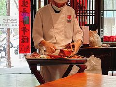 -京尊烤鸭店JINGZUN(春秀路店)