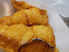 小牛角面包-85度C(南京张府园店)