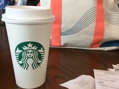 香草拿铁-星巴克(贵阳花果园1店)