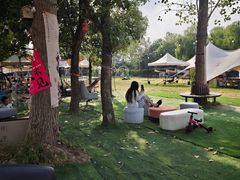 -上海山野camping·户外天幕烧烤·团建拓展营地