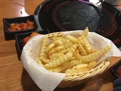 -肥肥虾庄·金牌油焖大虾(杨园滨江时代walk店)