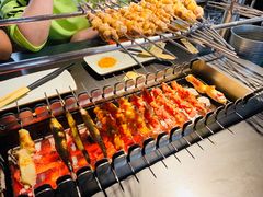 -很久以前羊肉串(昌里路三钢里店)