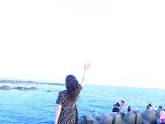 -青岛第二海水浴场