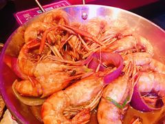 -钳真多钓虾馆·小龙虾海鲜烧烤(九六广场店)