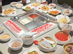 -海底捞火锅(卓为城生日主题店)