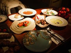 -格鲁·秀色Georgia’s Feast