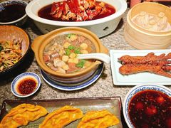 -南京大牌档(中关村领展广场店)