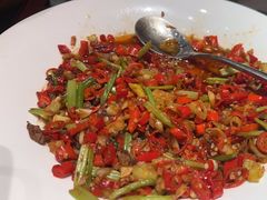 小炒黄牛肉-湘轩·土菜研究院(光大店)