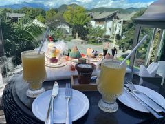 -时光吧·大堂吧·丽江和府洲际度假酒店