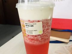 -奈雪的茶(青岛卓悦里INTOWN店)