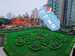 -马勒别墅饭店(静安寺店)