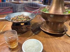 -雀舞云南菜(天津天河城购物中心店)