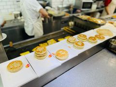 芹菜肉馅饼-盛宝粥店(建设街店)