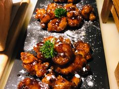 -绿茶餐厅(成都大悦城店)