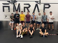 -AMRAP综合体能训练