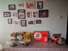 -SlowLife私房手工烘焙·低糖低卡动物奶油·私人定制甜品台