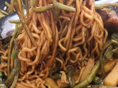 -金豆角砂锅焖面(安贞店)