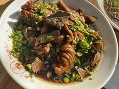 -杭嘉湖咬强羊肉面馆(永兴路总店)