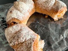 蜂蜜橘子麦法包-PAPER STONE BAKERY(天汇广场店)