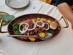 -龟兹KUCINA·新疆菜(前滩L+PLAZA店)